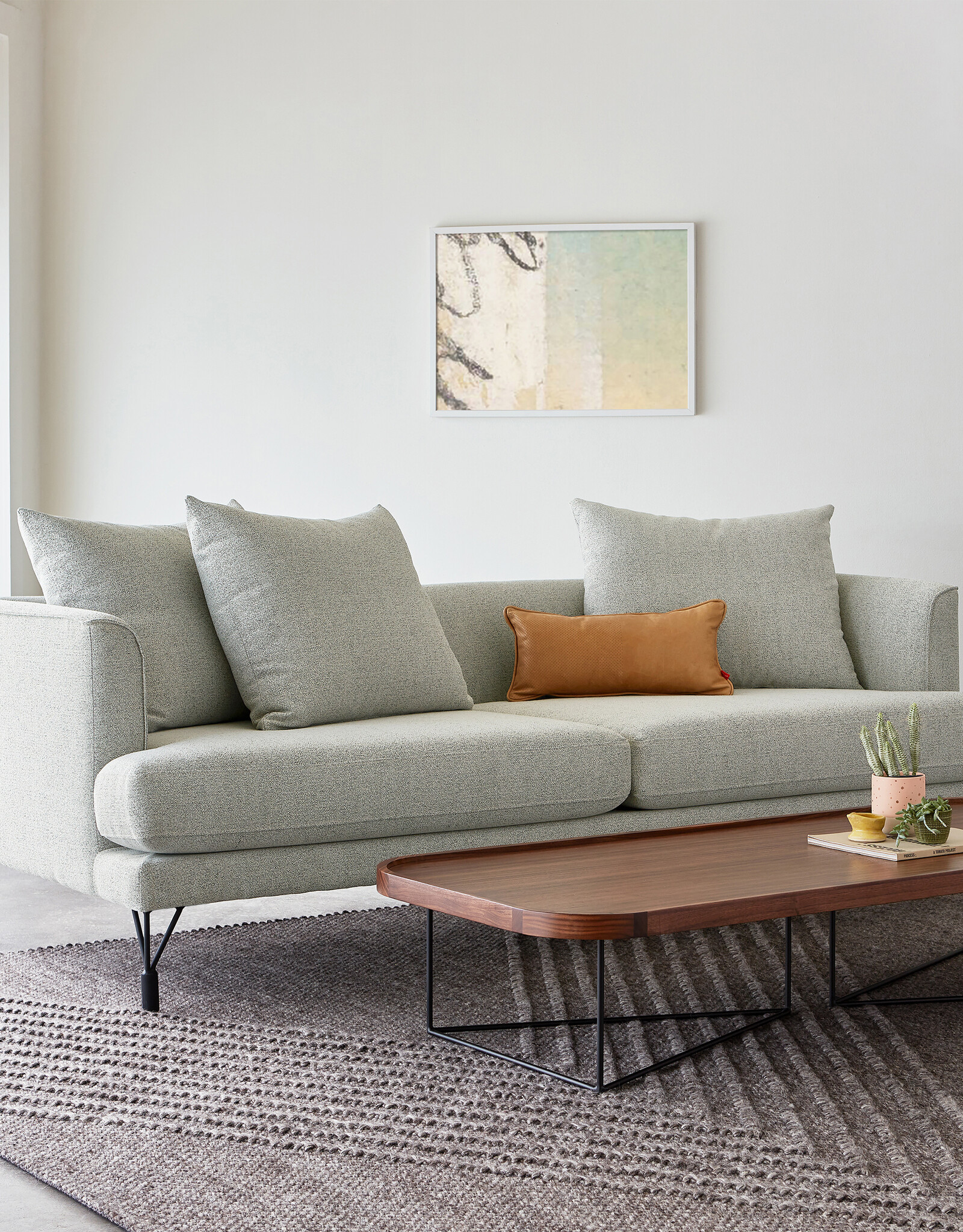 Gus* Modern Highline Sofa