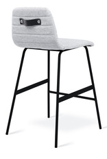 Gus* Modern Lecture Upholstered Counter Stool