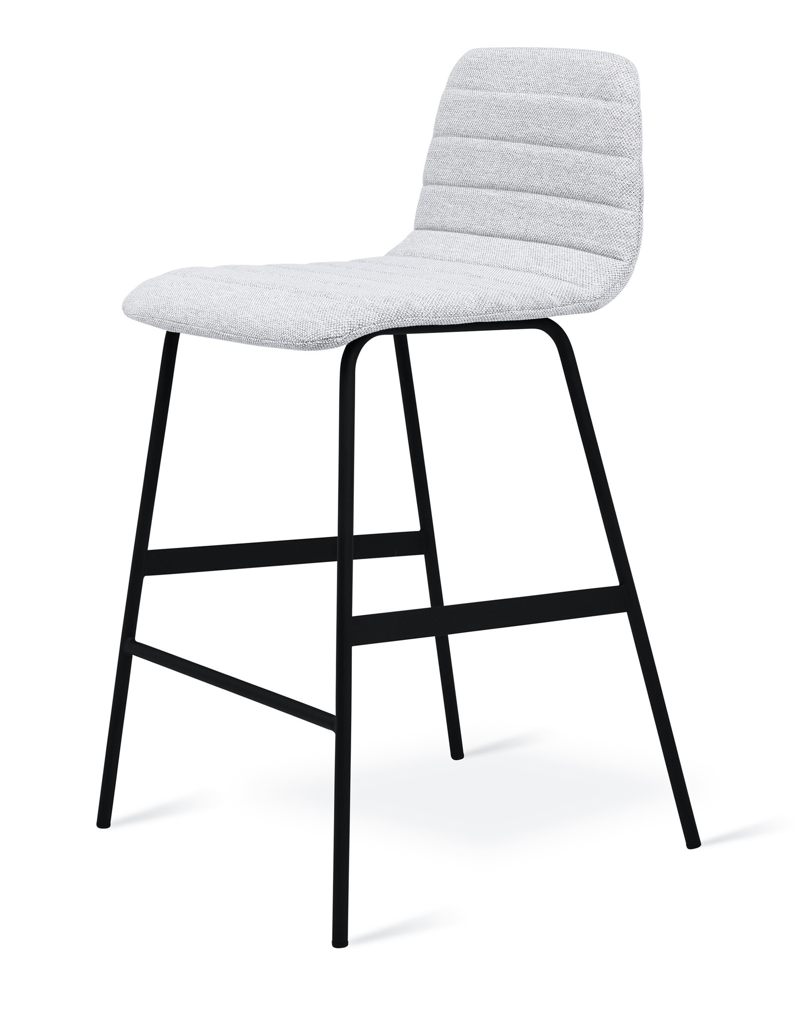 Gus* Modern Lecture Upholstered Counter Stool