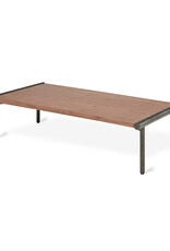 Gus* Modern Manifold Coffee Table, Rectangle