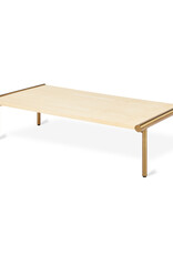 Gus* Modern Manifold Coffee Table, Rectangle