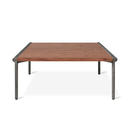 Gus* Modern Manifold Coffee Table, Square
