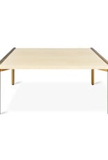 Gus* Modern Manifold Coffee Table, Square