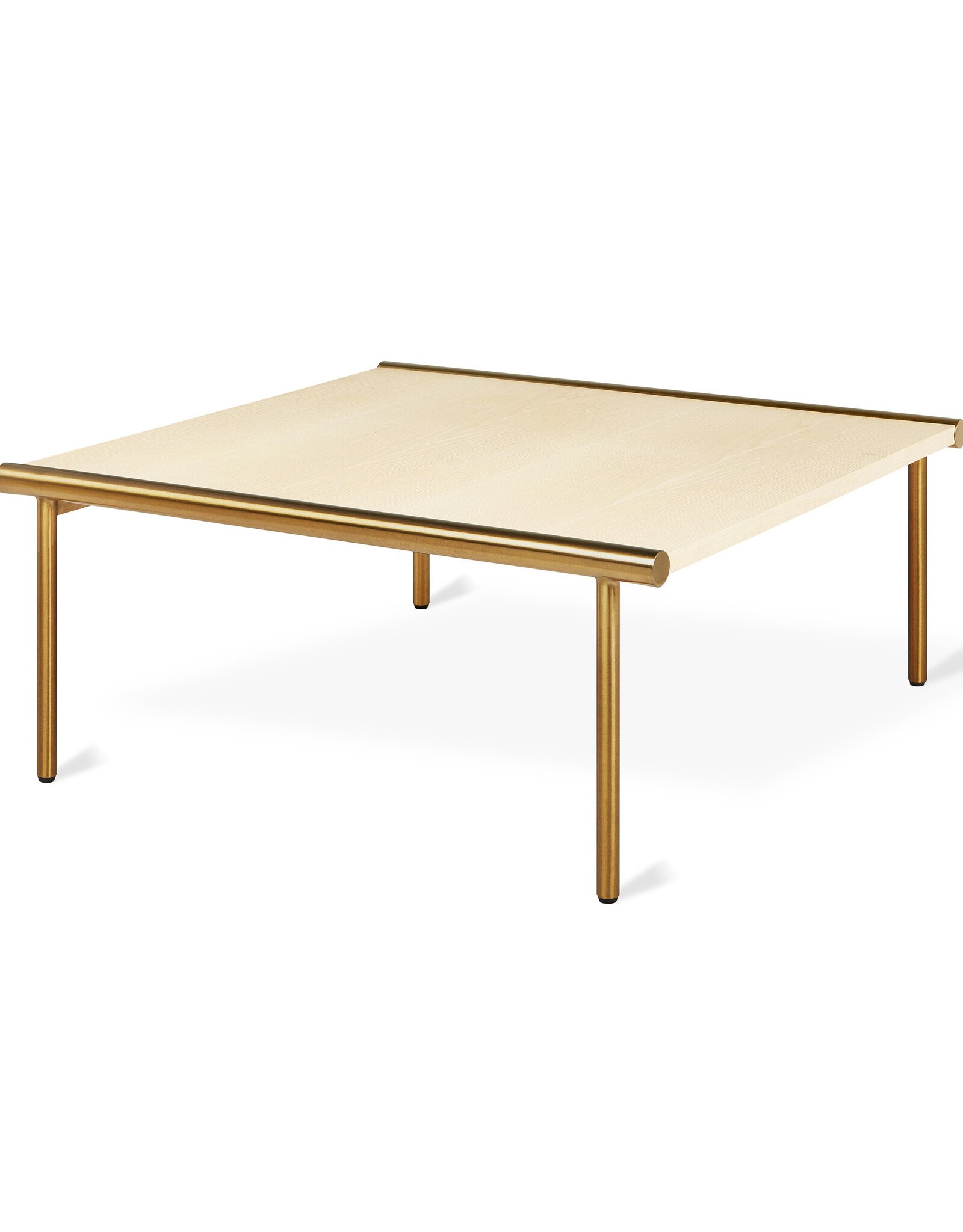 Gus* Modern Manifold Coffee Table, Square