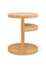 Gus* Modern Monument End Table