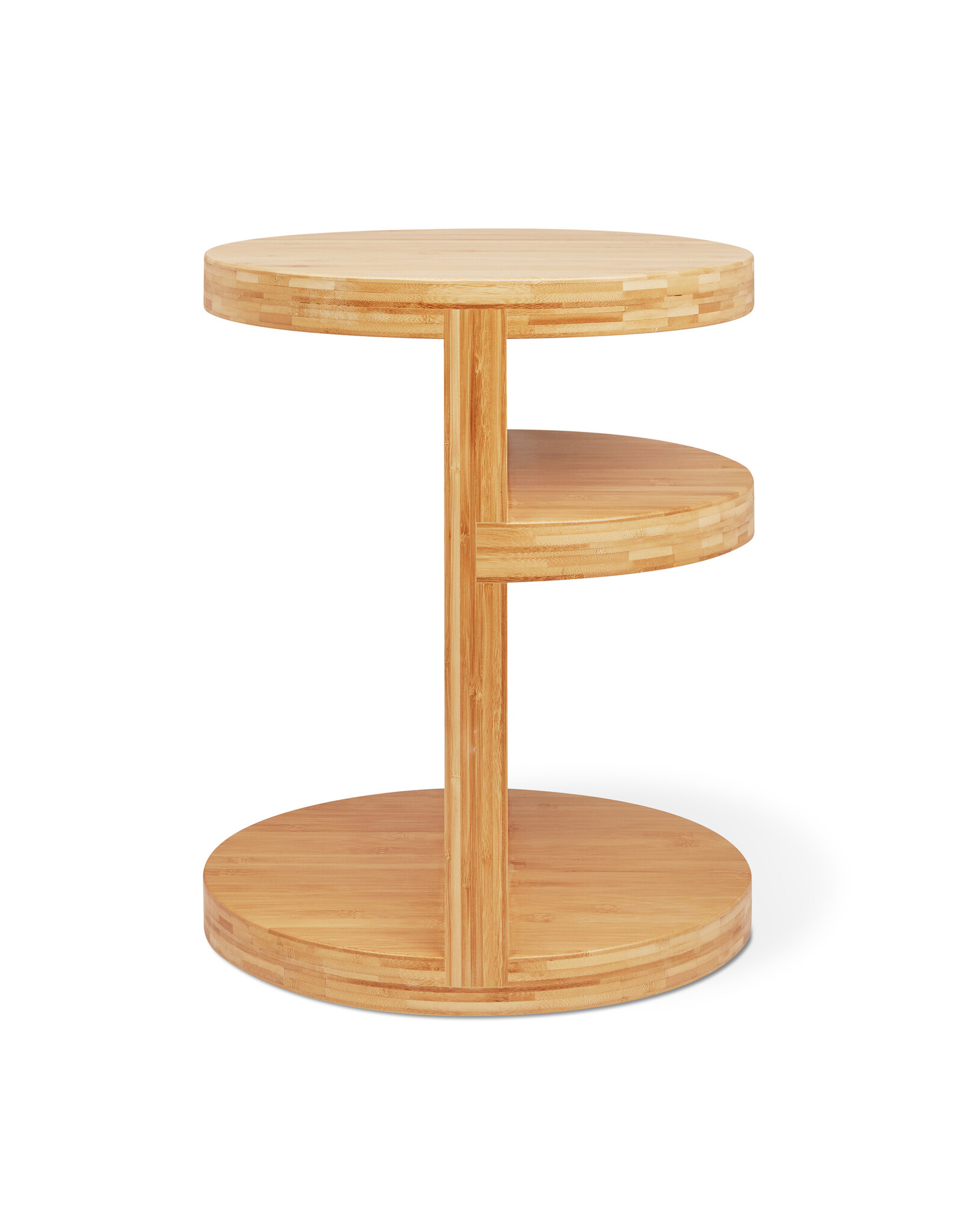 Gus* Modern Monument End Table