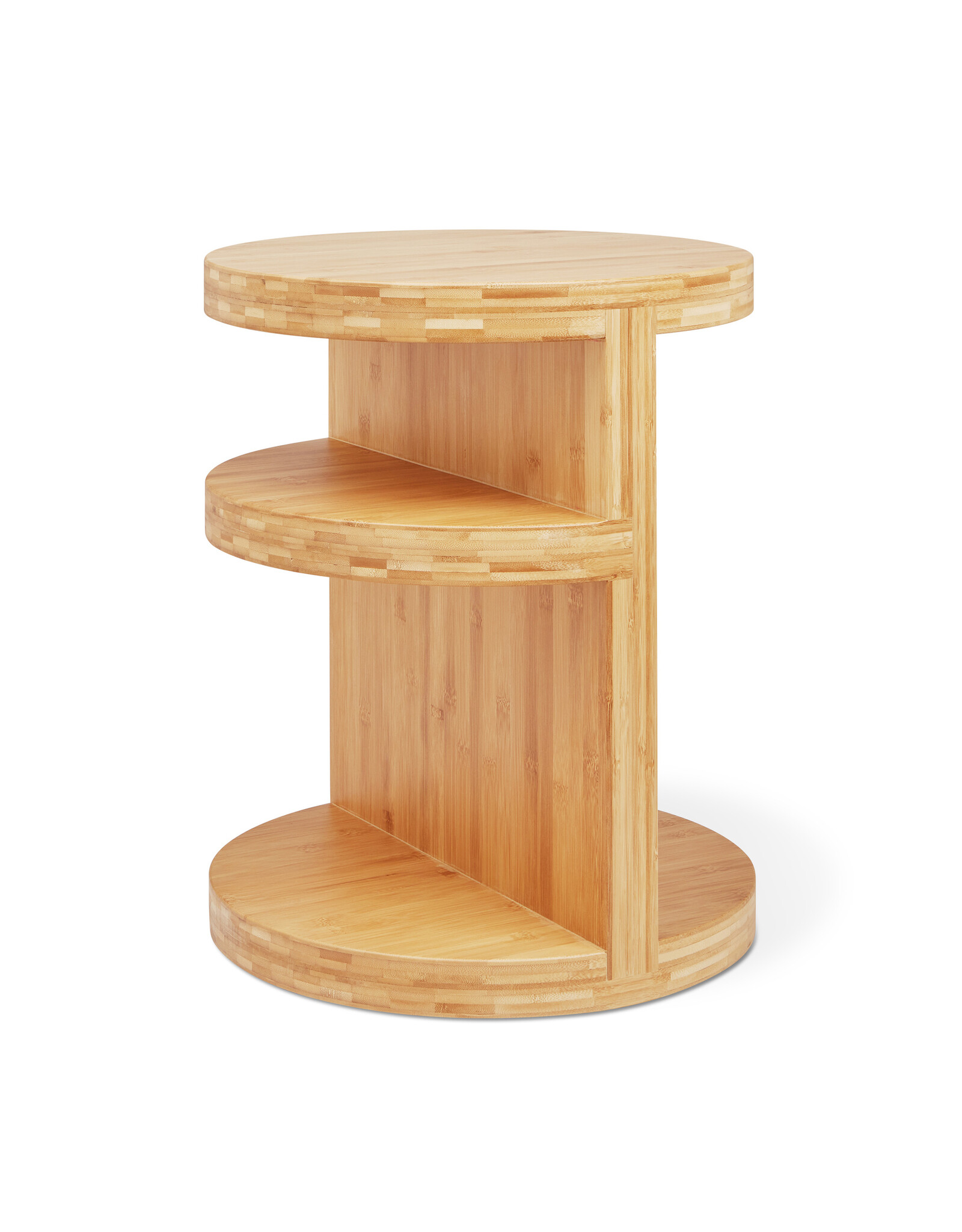 Gus* Modern Monument End Table