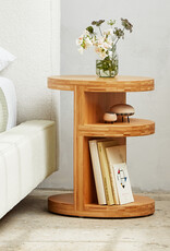 Gus* Modern Monument End Table