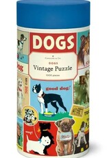 Cavallini and Co. Dogs 1,000 piece Puzzle