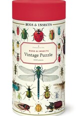 Cavallini and Co. Bugs and Insects 1,000 piece Puzzle