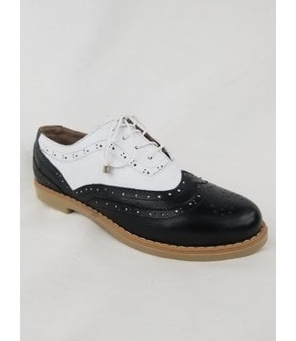 Anna Maria Dessin Chaussures Oxford