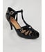 Banned Chaussure Secret Love Noire