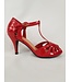 Chaussure Secret Love Rouge