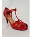 Chaussure Secret Love Rouge