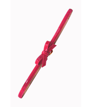 Banned Ceinture Gold Rush Fuschia