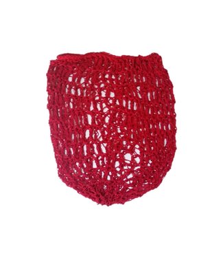Banned Red Snood Dorothy