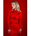 Robe June Rouge