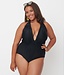 Black Derek Swimsuit