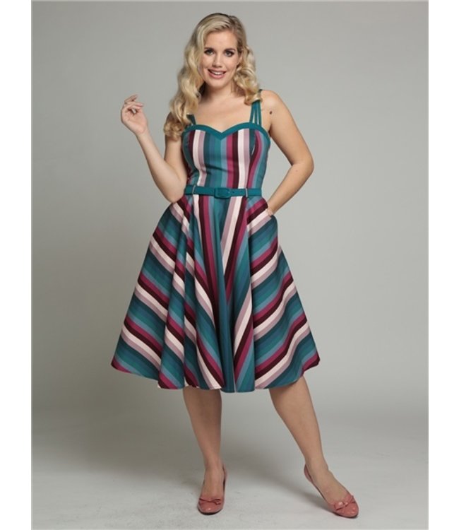 Nova Swing Paradise Dress