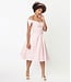 Pink Gingham Prairies Dress