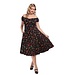 Cherry 50s Dolores Dress