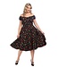 Cherry 50s Dolores Dress