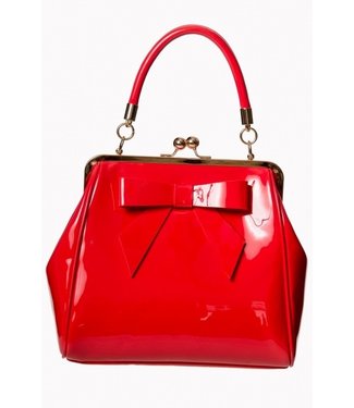 Banned Red American Vintage Handbag