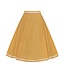 Orange Matilde Skirt