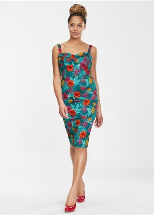 Collectif Kiana Tropico Dress