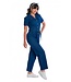 Banned Cadillac Queen Denim Jumpsuit