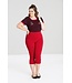 Capris Tina Rouge