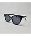 Black Cat Eye Sunglasses