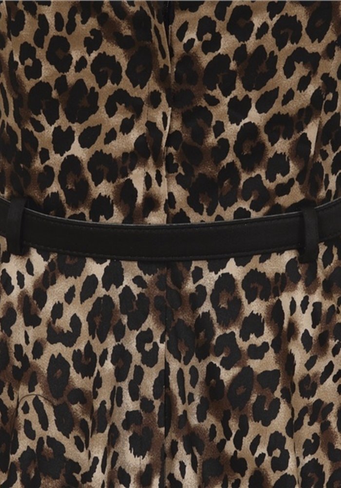 Leopard Nova Dress
