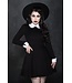 Katakomb Black Addams Dress