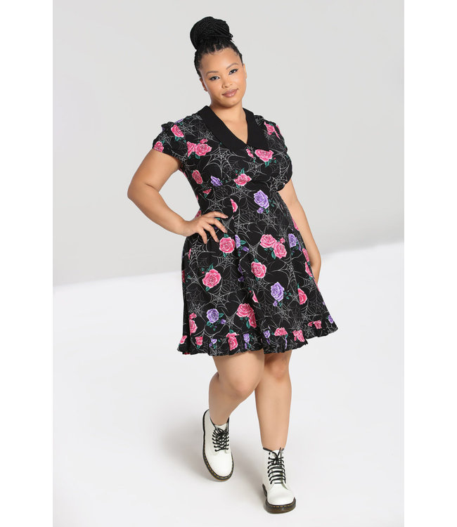 Black Eloise Dress