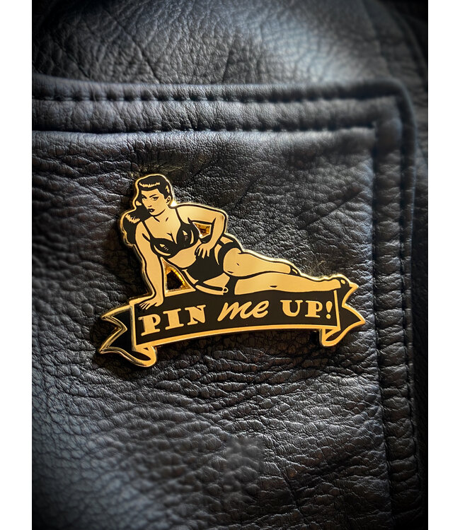 Pin "pin me up"