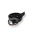 Ceinture Cuir Véritable Noire