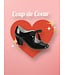 Pin-Up Couture Chaussure Wiggle Noir Lustré