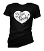Cartel Ink Black I Love Spooky T-Shirt