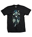 Cartel Ink UNISEX Fit Black Dead Beat T-Shirt