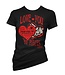 Love You To Pieces Black T-Shirt