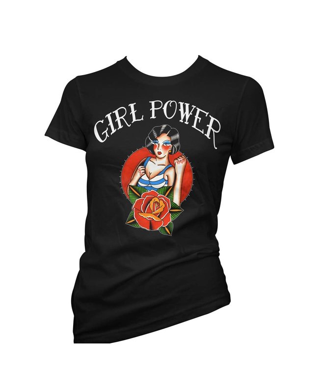 Black Girl Power T-shirt
