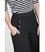 Navy Carlie Trousers