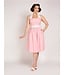 Collectif Pink Swing Waverly Dress