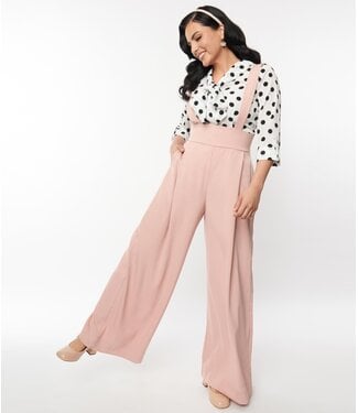 Unique Vintage Wide Leg Pants