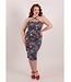 Kiana Tropico Pencil Dress