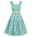 Jill Motel Swing Dress