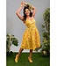 Yellow Swing Jemima Dress