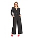 Banned Black Work Hard Jumpsuit