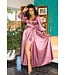 Elle Rebel Mauve Starlet Robe